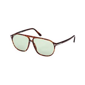 Tom Ford FT1026 54N Kahverengi Erkek Güneş Gözlüğü