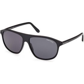 Tom Ford FT1027-N 01A 60 Unisex Güneş Gözlüğü