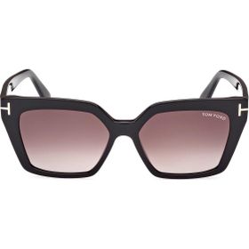Tom Ford FT1030 01Z Siyah Kadın Güneş Gözlüğü