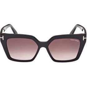 Tom Ford FT1030 01Z Siyah Kadın Güneş Gözlüğü