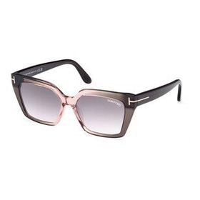 Tom Ford FT1030 20G Kahverengi Kadın Güneş Gözlüğü