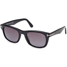 Tom Ford FT1076 01B Erkek Güneş Gözlüğü