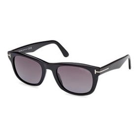 Tom Ford FT1076 01B Erkek Güneş Gözlüğü