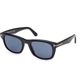 Tom Ford FT1076 01M Unisex Güneş Gözlüğü