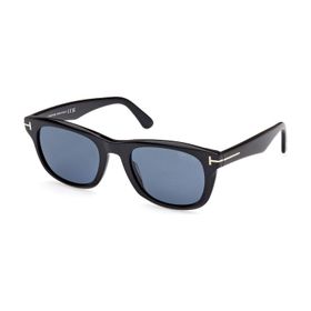 Tom Ford FT1076 01M Unisex Güneş Gözlüğü