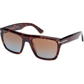 Tom Ford FT1077 52F Erkek Güneş Gözlüğü
