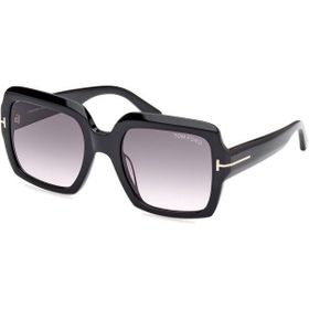 Tom Ford FT1082 01B Siyah Kadın Güneş Gözlüğü