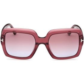 Tom Ford FT1082 66Y Kırmızı Kadın Güneş Gözlüğü