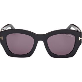 Tom Ford FT1083 01A Siyah Kadın Güneş Gözlüğü