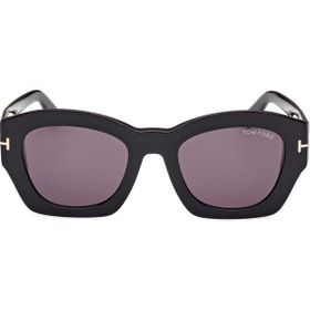 Tom Ford FT1083 01A Siyah Kadın Güneş Gözlüğü