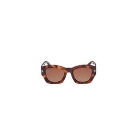 Tom Ford FT1083 53F Kahverengi Kadın Güneş Gözlüğü