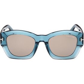 Tom Ford FT1083 90L Mavi Kadın Güneş Gözlüğü