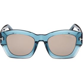 Tom Ford FT1083 90L Mavi Kadın Güneş Gözlüğü