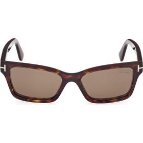 Tom Ford FT1085 52H Kahverengi Kadın Güneş Gözlüğü