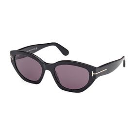 Tom Ford FT1086 01A Siyah Kadın Güneş Gözlüğü