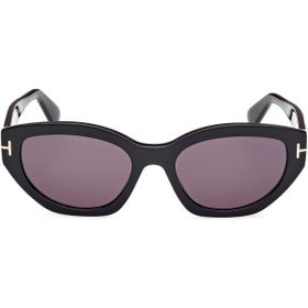 Tom Ford FT1086 01A Siyah Kadın Güneş Gözlüğü
