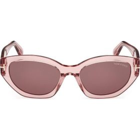 Tom Ford FT1086 72E Pembe Kadın Güneş Gözlüğü