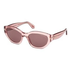 Tom Ford FT1086 72E Pembe Kadın Güneş Gözlüğü