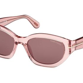 Tom Ford FT1086 72E Pembe Kadın Güneş Gözlüğü