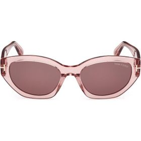 Tom Ford FT1086 72E Pembe Kadın Güneş Gözlüğü