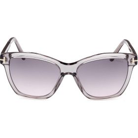 Tom Ford FT1087 20A Gri Kadın Güneş Gözlüğü