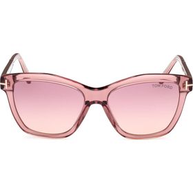Tom Ford FT1087 72Z Pembe Kadın Güneş Gözlüğü