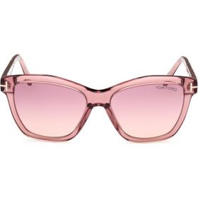 Tom Ford FT1087 72Z Pembe Kadın Güneş Gözlüğü