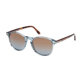 Tom Ford FT1097 90F Mavi Erkek Güneş Gözlüğü