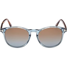Tom Ford FT1097 90F Mavi Erkek Güneş Gözlüğü