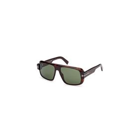 Tom Ford FT1101 52N Kahverengi Erkek Güneş Gözlüğü