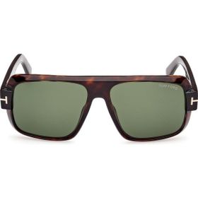 Tom Ford FT1101 52N Kahverengi Erkek Güneş Gözlüğü