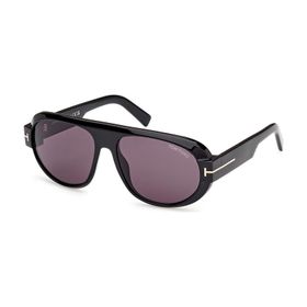 Tom Ford FT1102 01A Siyah Erkek Güneş Gözlüğü