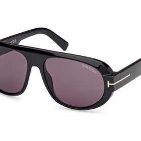 Tom Ford FT1102 01A Siyah Erkek Güneş Gözlüğü