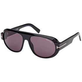 Tom Ford FT1102 01A Siyah Erkek Güneş Gözlüğü