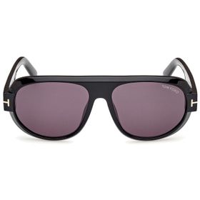 Tom Ford FT1102 01A Siyah Erkek Güneş Gözlüğü
