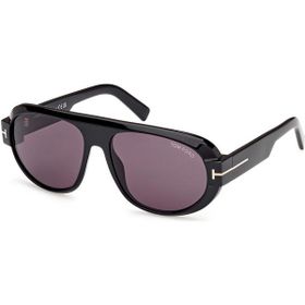 Tom Ford FT1102 01A Siyah Erkek Güneş Gözlüğü