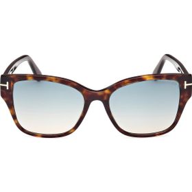 Tom Ford FT1108 52P Kahverengi Kadın Güneş Gözlüğü