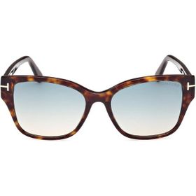 Tom Ford FT1108 52P Kahverengi Kadın Güneş Gözlüğü