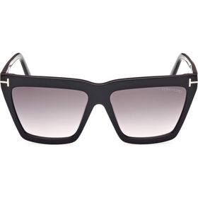 Tom Ford FT1110 01B Siyah Kadın Güneş Gözlüğü