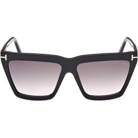 Tom Ford FT1110 01B Siyah Kadın Güneş Gözlüğü
