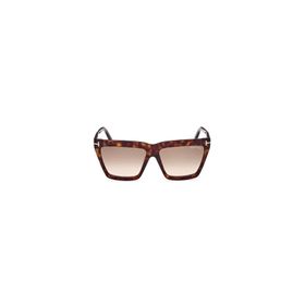 Tom Ford FT1110 52F Kahverengi Kadın Güneş Gözlüğü