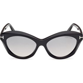 Tom Ford FT1111 01C Siyah Kadın Güneş Gözlüğü