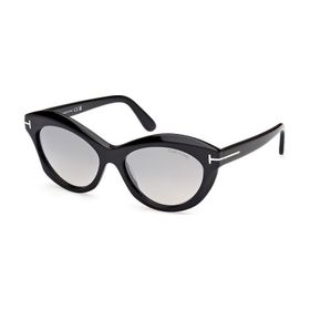 Tom Ford FT1111 01C Siyah Kadın Güneş Gözlüğü
