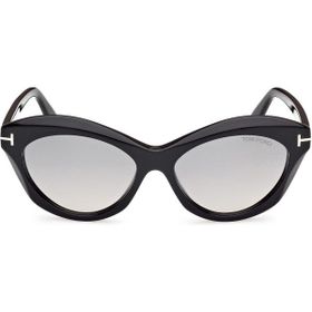 Tom Ford FT1111 01C Siyah Kadın Güneş Gözlüğü