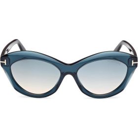 Tom Ford FT1111 92P Mavi Kadın Güneş Gözlüğü