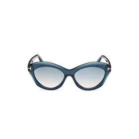 Tom Ford FT1111 92P Mavi Kadın Güneş Gözlüğü