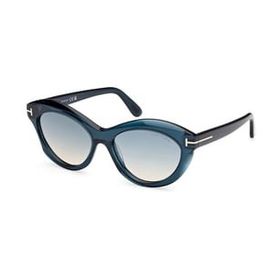 Tom Ford FT1111 92P Mavi Kadın Güneş Gözlüğü