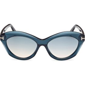 Tom Ford FT1111 92P Mavi Kadın Güneş Gözlüğü