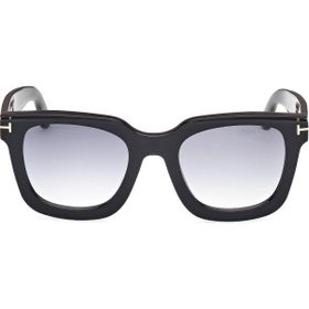 Tom Ford FT1115 01B Siyah Kadın Güneş Gözlüğü