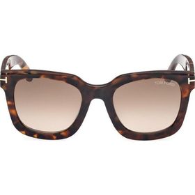 Tom Ford FT1115 52G Kahverengi Kadın Güneş Gözlüğü